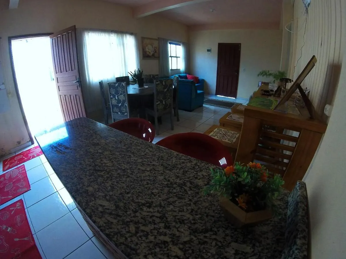 Itaimbezinho Hostel Santa Catarina プライア・グランデ