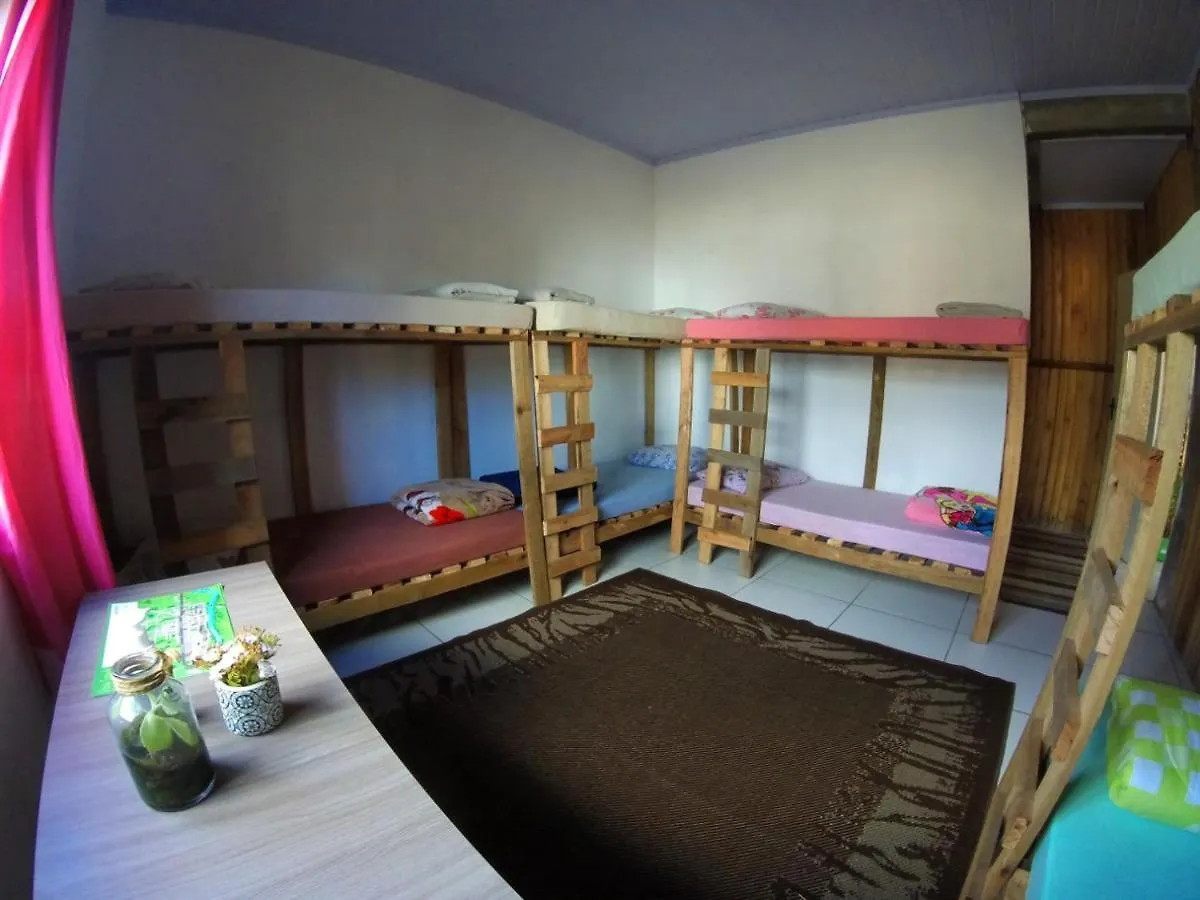 Itaimbezinho Hostel Santa Catarina Praia Grande