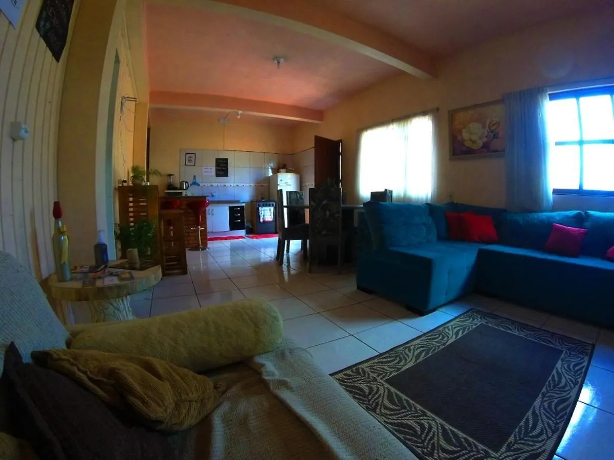 Itaimbezinho Hostel Santa Catarina Praia Grande  Brasil