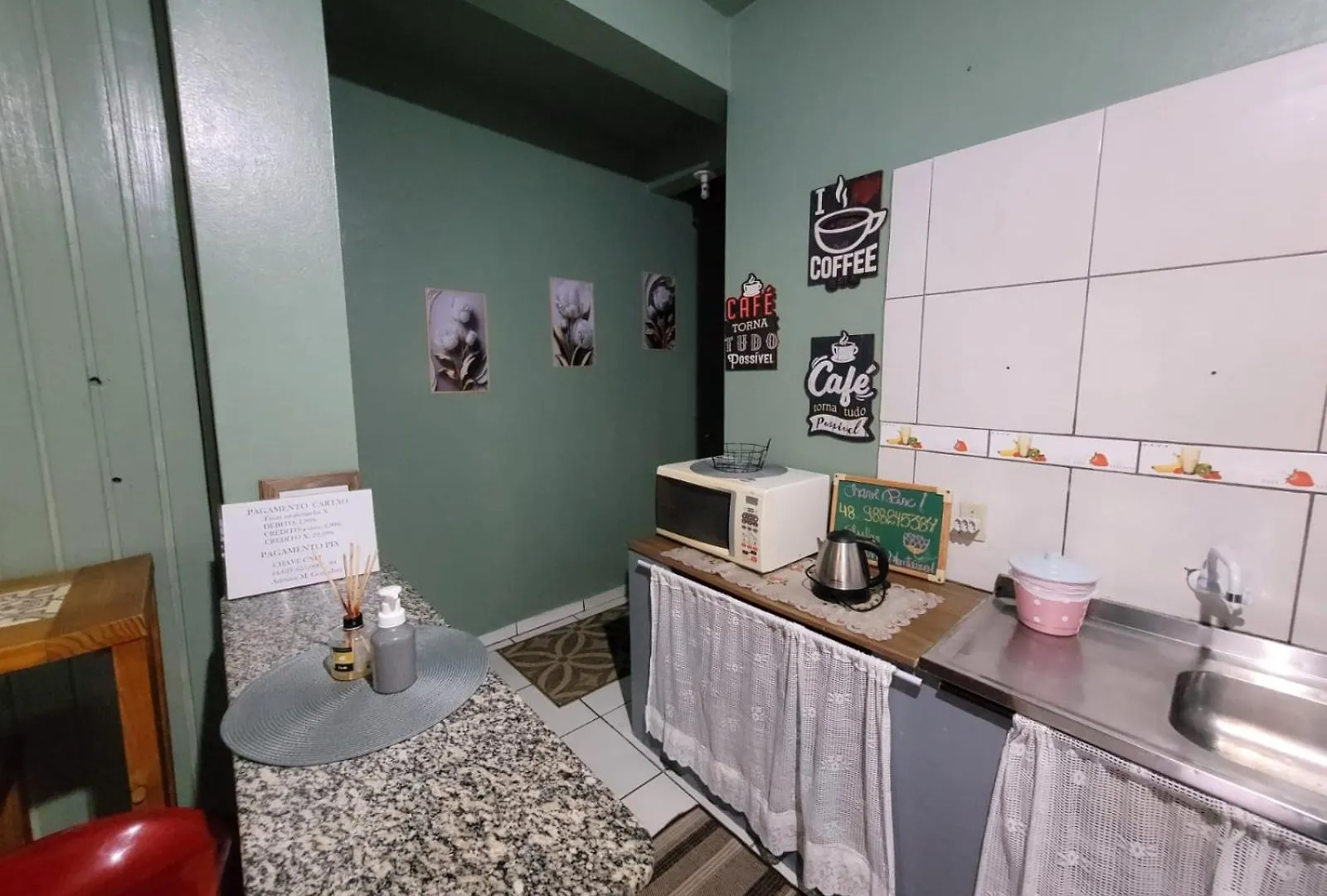 Itaimbezinho Hostel Santa Catarina Praia Grande