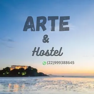Arte & Albergue Cabo Frio